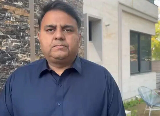 فواد چوہدری اسلام آباد سے گرفتار