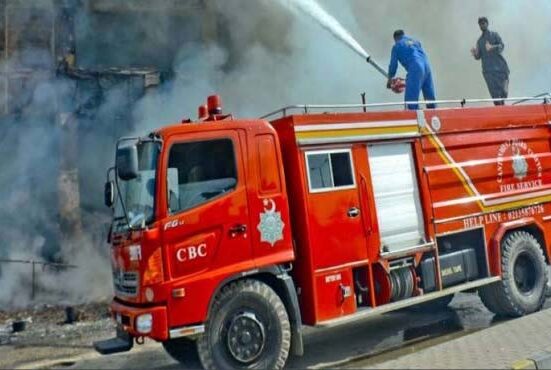 لوئر کوہستان، آگ لگنے کے بعد مکان کی چھت گرگئی، 10 افراد جاں بحق