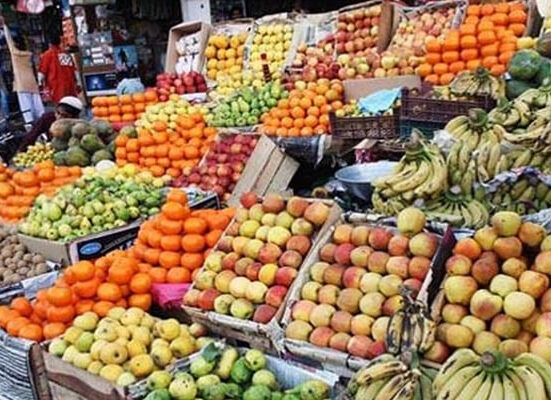 کراچی، رمضان کاآغاز ہوتے ہی پھل کی قیمتوں میں اضافہ