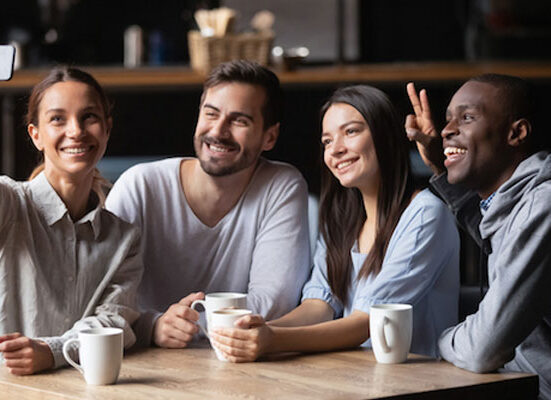 مضبوط مستحکم دوستی جسمانی صحت پر کیا اثر ڈالتی ہے؟