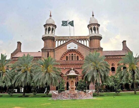 hight court پاکستان تحریک انصاف کیلئے لاہور ہائکیورٹ سے بری خبر