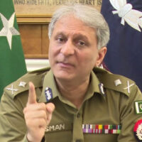 گولی کا جواب گولی سے دینگے، آئی جی پنجاب