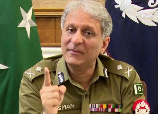 آئی جی پنجاب کی جانب سے عمران خان کے گھر تک رسائی کیلئے درخواست دائر