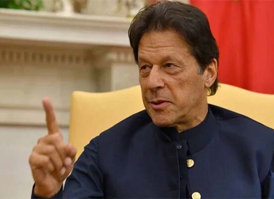 imran جان کو خطرہ ہے، عدالت سے تحفظ مانگ رہاہوں، عمران خان