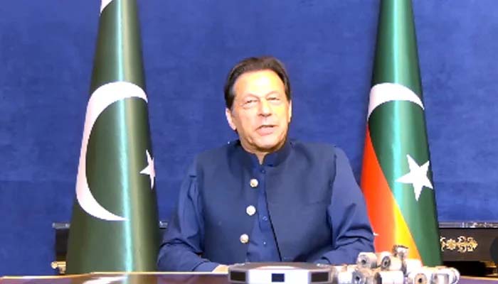 imran kahn جیل جانے کو تیار ہوں،اس کا مجھے یامیری سیاست کو کوئی نقصان نہیں ہوگا،عمران خان