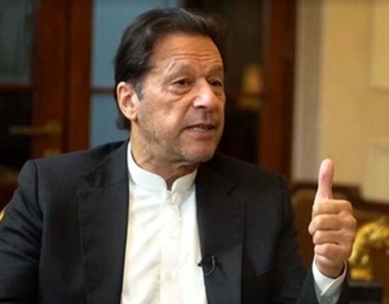 ناقابل ضمانت وارنٹ، عمران خان کا سیشن عدالت کا حکم چیلنج کرنے کا فیصلہ