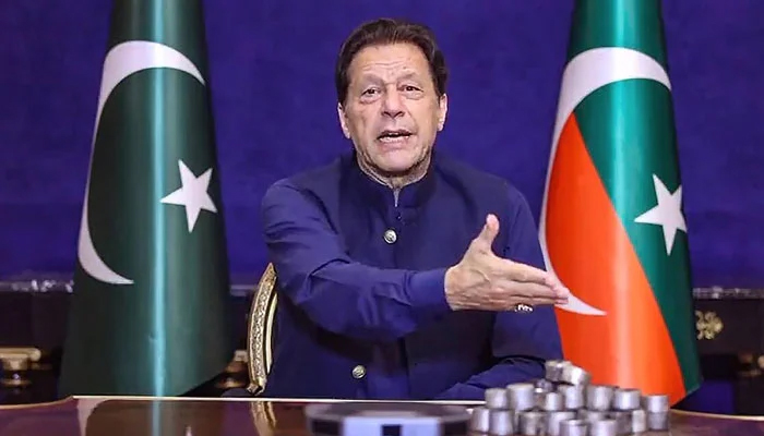 اسلام آبادپولیس کے فاشزم کی مثال نہیں ملتی، عمران خان