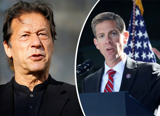 امریکی رکن کانگریس مائیک لیون کا عمران خان سے رابطہ