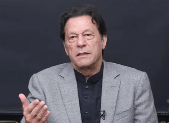 توشہ خانہ کیس، عمران خان کی وارنٹ منسوخی کی درخواست غیر موثر قرار