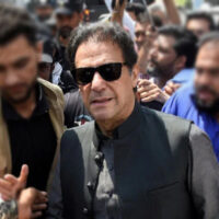 اسلام آباد کے مقدمات میں حفاظتی ضمانت کی درخواستیں عمران خان ہائیکورٹ پہنچ گئے