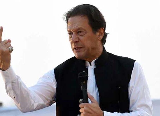 imran khan خاتون جج کو دھمکی کا کیس، عمران خان نے ناقابل ضمانت وارنٹ چیلنج کردیئے