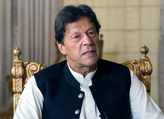 عمران خان توشہ خانہ کیس میں پیشی کیلئے لاہور سے اسلام آباد روانہ