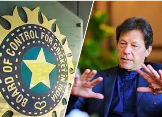 بھارت تکبر کےساتھ عالمی کرکٹ کو چلانا چاہتا ہے، عمران خان