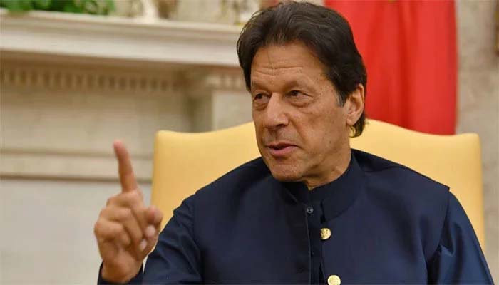 imran جان کو خطرہ ہے، عدالت سے تحفظ مانگ رہاہوں، عمران خان