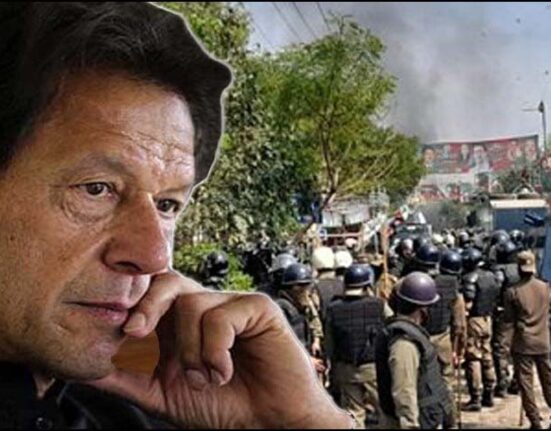 زمان پارک آپریشن روکنے کے حکم میں تین بجے تک توسیع