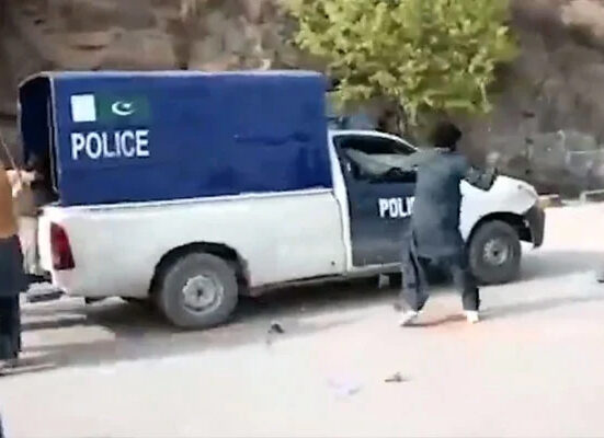 عمران خان کی جوڈیشل کمپلیکس میں پیشی، پولیس نقصانات کی رپورٹ تیار