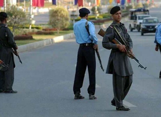 islamabad police