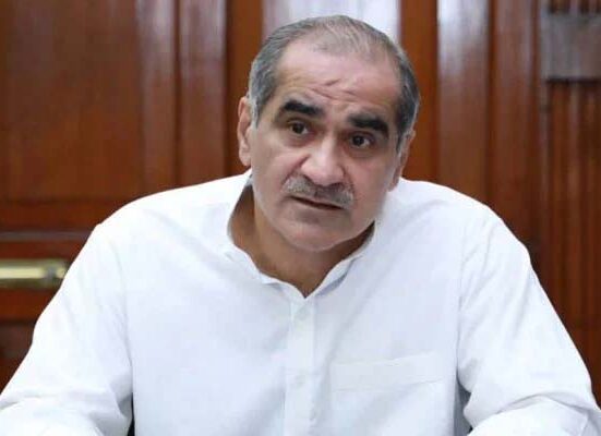 یہ سیاستدان نہیں یہ پی ٹی آئی کی آر ایس ایس ہے، سعد رفیق