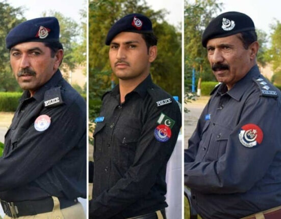 لکی مروت؛ تھانہ صدر پر دہشتگردوں کا حملہ، ڈی ایس پی سمیت 4 اہلکار شہید