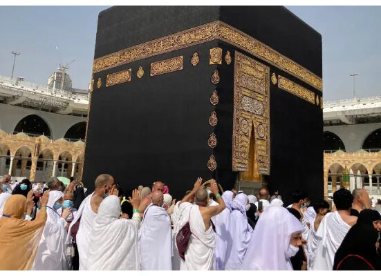 رمضان میں زائرین کو صاف ایک مرتبہ عمرہ کرنے کی اجازت