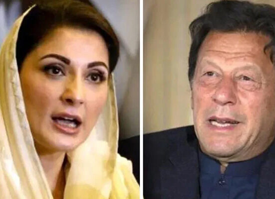 عمران خان شرم آئی؟ مریم نواز کا سوال