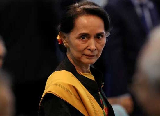میانمار کی فوجی حکومت نے آنگ سان سوچی کی جماعت کو تحلیل کردیا