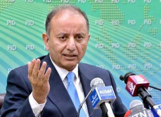 مصدق ملک ڈرائیو تھرو ضمانت کی نئی اصطلاح سامنے لے آئے