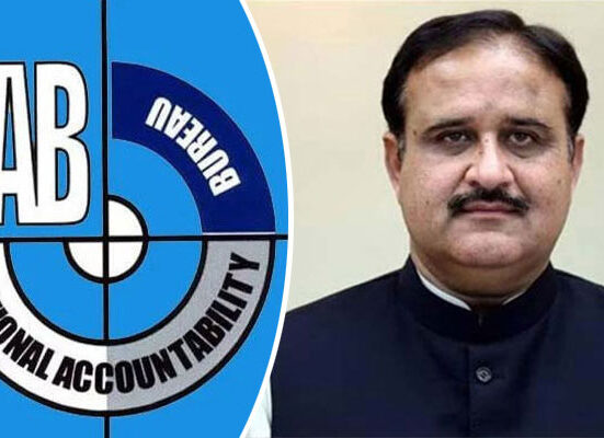 نیب نے پھر عثمان بزدار کوطلب کرلیا