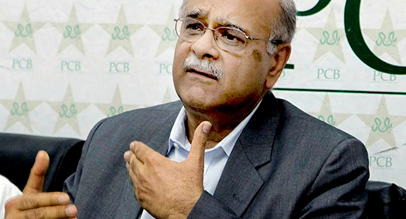 کراچی اور لاہور میں اسٹیڈیم کے ساتھ ہوٹل بنانے کا پلان ہے، نجم سیٹھی