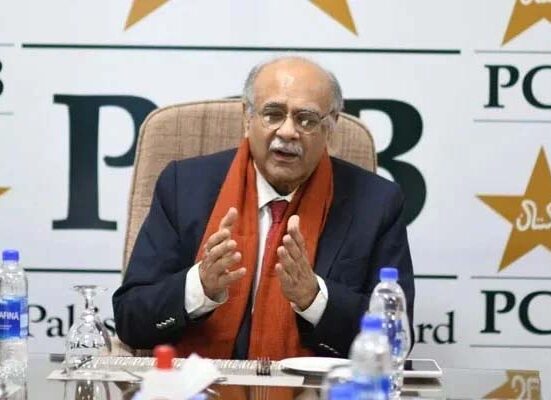 نجم سیٹھی پی ایس ایل کا فائنل دیکھنے کے بعد دبئی جائینگے