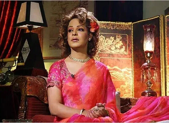 بھارتی فلم ساز نے بیگم نوازش علی پر بائیوپک بنانے کا اعلان کردیا