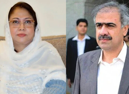 فریال تالپور اور سہیل انور سیال بھی دبئی روانہ