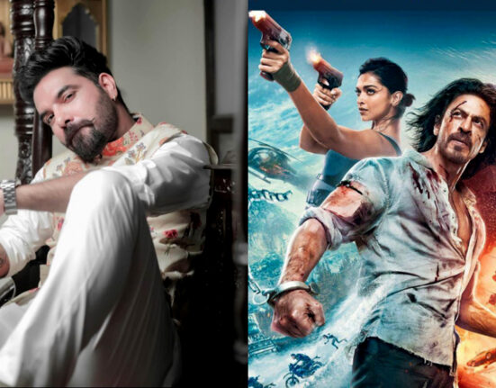 یاسر حسین نے فلم پٹھان کو ’اسٹوری لیس ویڈیو گیم‘ قرار دے دیا