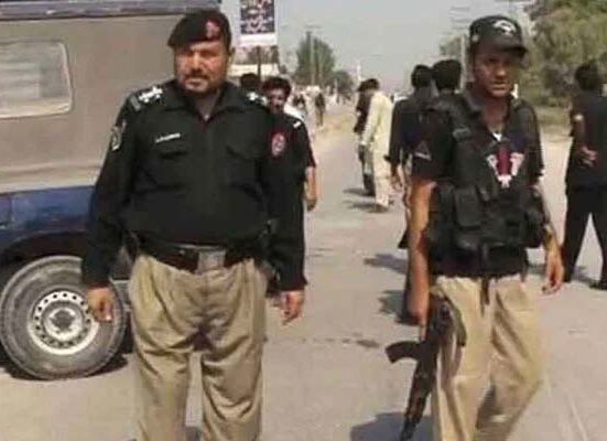 police پشاور میں جرائم کی شرح میں اضافہ، 2 ماہ میں 74 افراد قتل