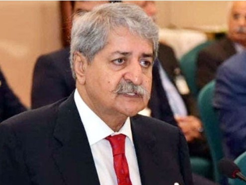 پاکستان بھارت سے تجارت کا خواہش مند ہے مگر مودی حکومت میں یہ ممکن نہیں، وفاقی وزیر