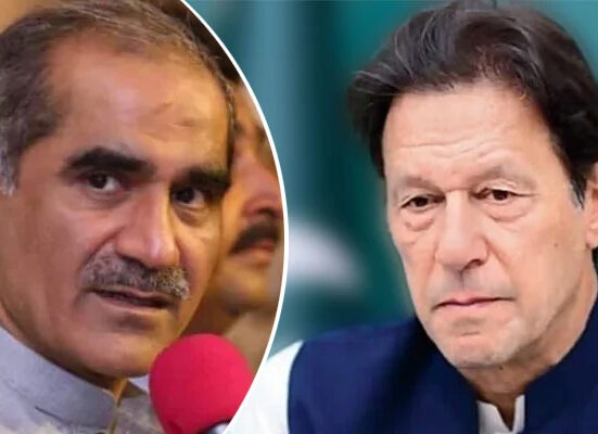 عمران خان شیاطین سے بھی اتحاد کرلیتے ہیں، سعد رفیق