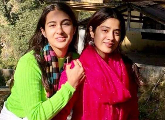 سارہ خان کس بات پر جھانوں سے اتفاق نہیں کرتیں