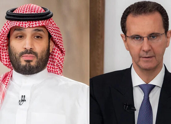 سعودی عرب کی ایران کے بعد شام سے بھی تعلقات کی راہیں ہموار ہونے لگیں