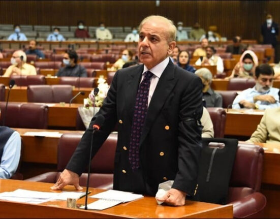 بس جی بہت ہوگیا!لاڈلے کو پاکستان سے کھیلنے کی اجازت نہیں دینگے،شہباز شریف