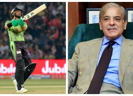 شاہین کی بیٹنگ دیکھ کر وزیراعظم کوکون یاد آگیا؟