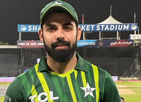 انٹرنیشنل ٹی ٹوئنٹی میچز میں وکٹوں کی سنچری پر شاداب نے کیا کہا؟