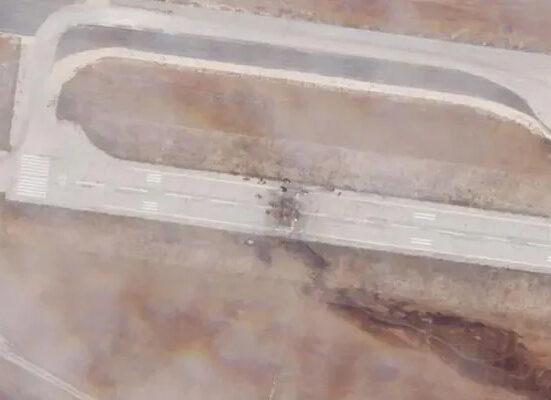 اسرائیل کا شامی شہر حلب کے ائیر پورٹ پرمیزائل حملہ