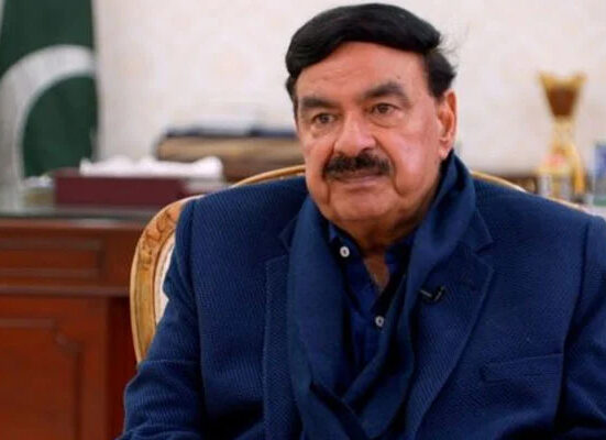 9افراد سے جان کو خطرہ ہے، شیخ رشید احمد