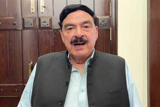 نگران سیٹ آپ گھر جائیگا تو لگ پتا جائیگا، شیخ رشید