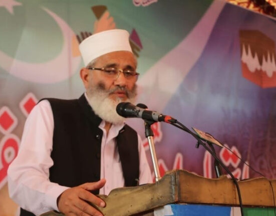 افغانستان اور بنگلہ دیش کی کرنسی ہمارے روپے سے اوپر ہے، سراج الحق
