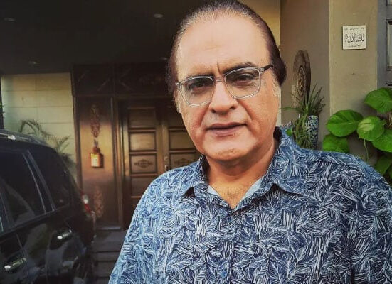 محمود اسلم نے جنت سے اپنی پہلی تصویر شیئر کردی