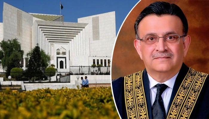 انتخابات ملتوی کیس کی سماعت شروع، ن لیگ، پی پی، جے یو آئی کی فریق بننے کی درخواستیں وصول