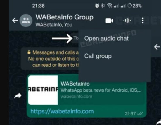 واٹس ایپ کا ایڈٹ فیچر ہر پیغام میں ترمیم نہیں کرسکتا