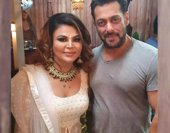 ’سلمان کی جگہ میری جان لے لو،‘ راکھی ساونت کا سلمان خان کو ملنے والی قتل کی دھمکیوں پر ردِ عمل