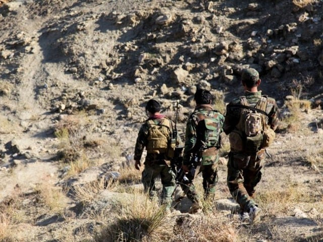 افغانستان ایک بار پھر داعش کی سرگرمیوں کا مرکز بن گیا، امریکی خفیہ دستاویزات